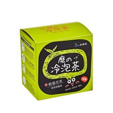 新鳳鳴 冷泡茶盒裝10入, 1個, 輕盈花茶 茶本綠茶
