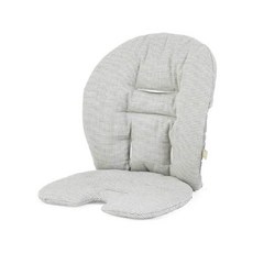 STOKKE STEPS 嬰兒套件坐墊 - 挪威多功能嬰童椅專用配件，舒適透氣易清潔, 北歐灰色