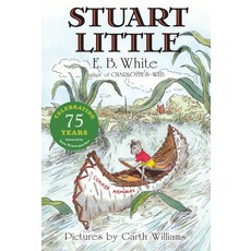 Stuart Little, HarperCollins, 英文, 9780064400565