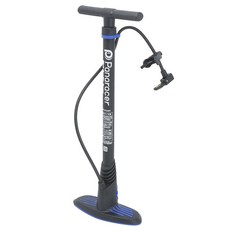 Panaracer 塑膠自行車打氣筒, 1個, 黑色