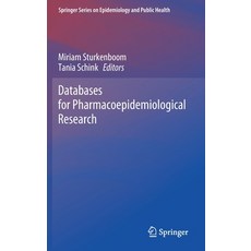 Databases for Pharmacoepidemiological Research 精裝版, Springer, 英文