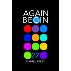 (英文圖書) Again Begin 22: Second Choices 平裝版, Independently Published, 英文