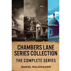 (英文圖書) Chambers Lane Series Collection: The Complete Series 平裝版, Next Chapter, 英文