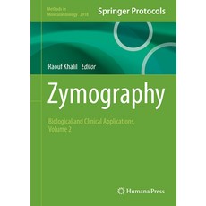 (英文圖書) Zymography: Biological and Clinical Applications Volume 2 精裝版, Humana, 英文