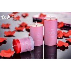 香薰精油無煙圓柱蠟燭, 香薰