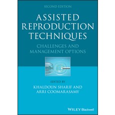 (英文圖書) Assisted Reproduction Techniques: Challenges and Management Options 精裝版, Wiley-Blackwell, 英文