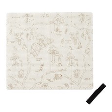 Skater 露營用折疊式野餐墊, 小熊維尼