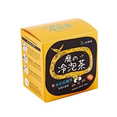 新鳳鳴 冷泡茶盒裝10入, 1個, 桂花烏龍茶