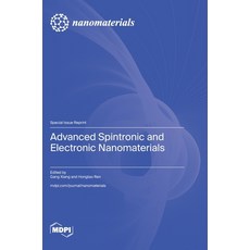 (英文圖書) Advanced Spintronic and Electronic Nanomaterials 精裝版, Mdpi AG, 英文