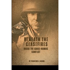 (英文圖書) Beneath the Ceasefires: Inside the Israel-Hamas Conflict 平裝版, Non-Fiction History, War, I..., 英文