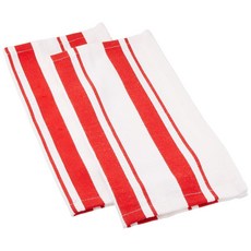 Mukitchen 棉條抹布 33 x 33cm, 2件, 混色