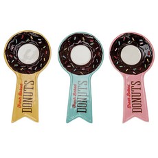 BOSTON WAREHOUSE 甜甜圈勺架, 1個, 隨機發貨