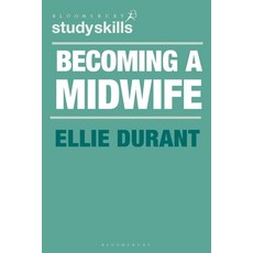 (英文圖書) Becoming a Midwife: A Student Guide 平裝版, Bloomsbury Academic, 英文