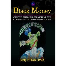 (英文圖書) Black Money 精裝版, Har-Anand Publications, 英文