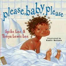 (英文圖書)Please Baby Please Board Books, Little Simon, 英文, 硬頁書