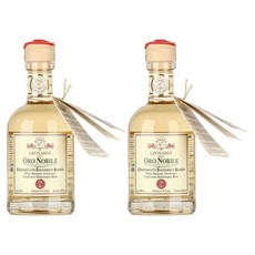 LEONARDI 摩德納 Oro Nobile 白巴薩米克醋, 2個, 250ml