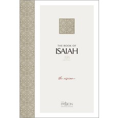 (英文圖書) The Book of Isaiah (2020 Edition): The Vision 平裝版, Broadstreet Publishing, 英文