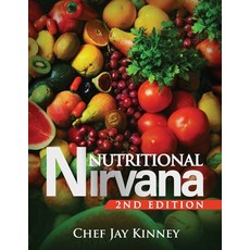 (英文圖書) Nutritional Nirvana: 2nd Edition 平裝版, Independently Published, 英文