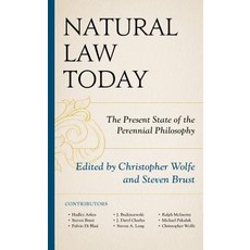 (英文圖書) Natural Law Today: The Present State of the Perennial Philosophy 精裝版, Rlpg/Galleys, 英文