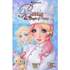 (英文圖書)Berrie the Magic of Pastry 平裝版, Univers Partages, 英文