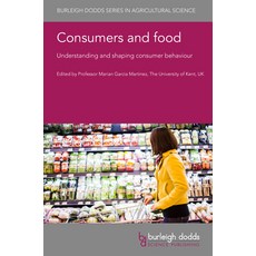 (英文圖書) Consumers and Food: Understanding and Shaping Consumer Behaviour 精裝版, Burleigh Dodds Science Publ..., 英文