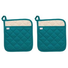 現在設計高級鍋架, 2入, 孔雀綠