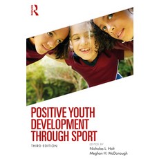 (英文圖書) Positive Youth Development through Sport 平裝版, Routledge, 英文