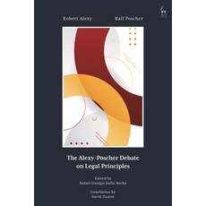(英文圖書) The Alexy-Poscher Debate on Legal Principles 精裝版, Hart Publishing, 英文