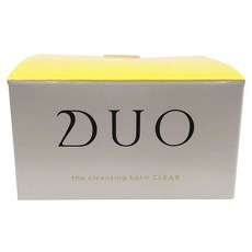 DUO深層清潔卸妝膏 清爽型, 1個