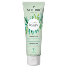 ATTITUDE 葡萄籽橄欖油滋潤護髮素, 1個, 240ml