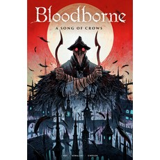 (英文圖書) Bloodborne: A Song of Crows 平裝版, Titan Comics, 英文