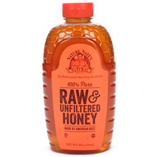 NATURE NATE'S 未過濾生蜂蜜, 1.134kg, 1罐