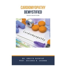 (英文圖書) Cardiomyopathy Demystified: Doctor's Secret Guide 平裝版, Virtued Press, 英文