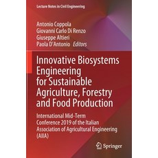 Innovative Biosystems Engineering for Sustainable Agriculture Forestry and Food Production: Interna... 平裝版, Springer, 英文