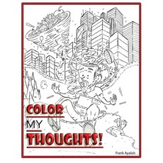 Color My Thoughts: Hardcover Collection 精裝版, Indy Pub, 英文