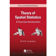 Theory of Spatial Statistics: A Concise Introduction 平裝版, CRC Press, 英文