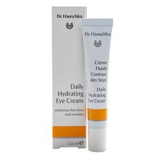 Dr.Hauschka 日常保濕眼霜, 1個, 12.5ml