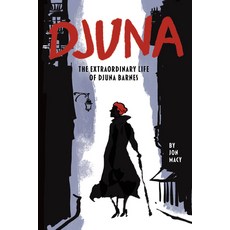 (英文圖書) Djuna: The Extraordinary Life of Djuna Barnes 平裝版, Street Noise Books, 英文