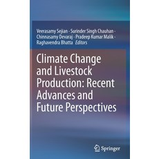 (英文圖書) Climate Change and Livestock Production: Recent Advances and Future Perspectives 精裝版, Springer, 英文