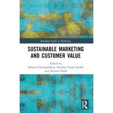 (英文圖書) Sustainable Marketing and Customer Value 平裝版, Routledge, 英文