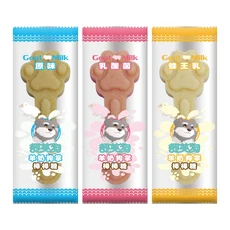 舒芙狗 羊奶狗掌棒棒糖 狗零食 犬零食 寵物零食 寵物點心 寵物棒棒糖, 乳酸菌, 1個