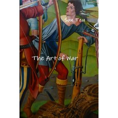 The Art of War 平裝版, Lulu.com, 英文