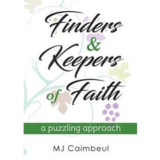 (英文圖書) Finders & Keepers of Faith: a puzzling approach 平裝版, Busybird Publishing, 英文