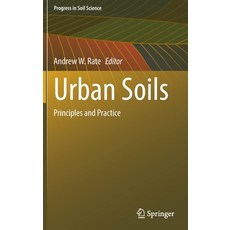 (英文圖書) Urban Soils: Principles and Practice 精裝版, Springer, 英文