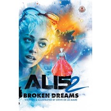 (英文圖書) Al15: Broken Dreams 精裝版, Markosia Enterprises, 英文