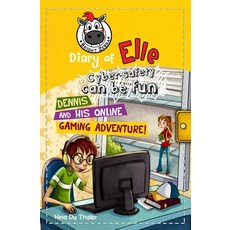 (英文圖書)Dennis and his Online Gaming Adventure!: Cyber safety can be fun [Internet safet... 平裝版, Bright Zebra, 英文