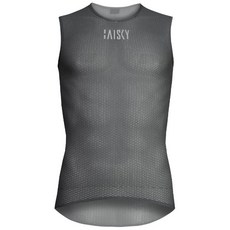 BAISKY百士奇自行車衣內搭網布背心 戰痕 深灰
