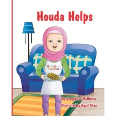 (英文圖書)Houda Helps 平裝版, Independently Published, 英文
