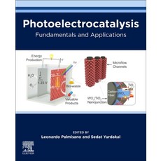 (英文圖書) Photoelectrocatalysis: Fundamentals and Applications 平裝版, Elsevier, 英文