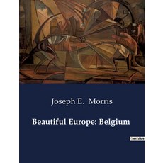 (英文圖書) Beautiful Europe: Belgium 平裝版, Culturea, 英文